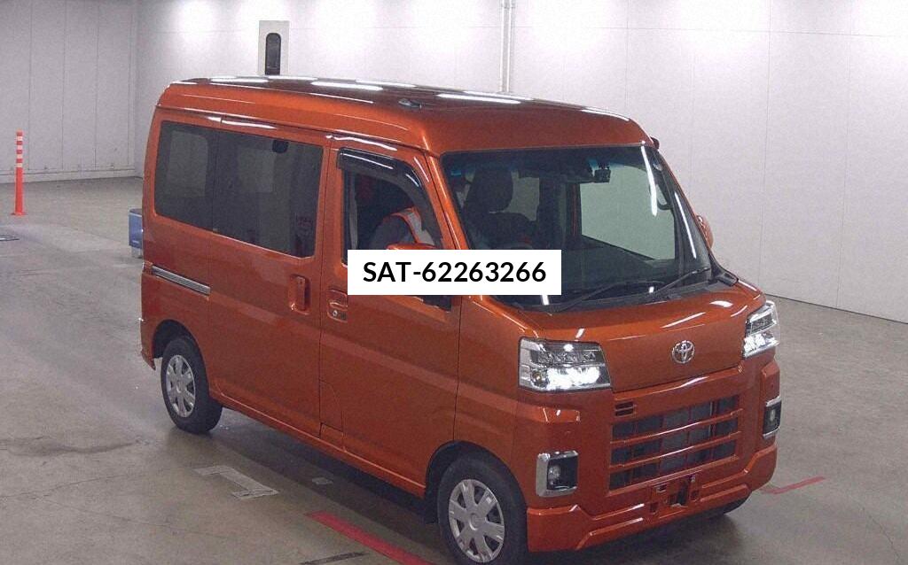 sat car