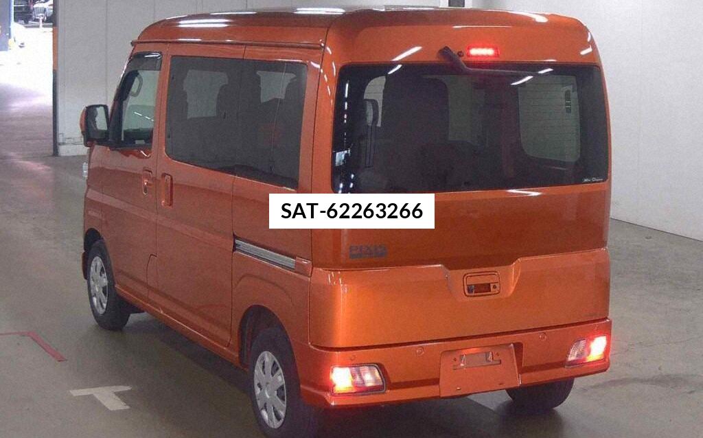 Toyota PIXIS VAN 2022 8926003-1