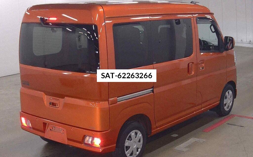 Toyota PIXIS VAN 2022 8926003-4