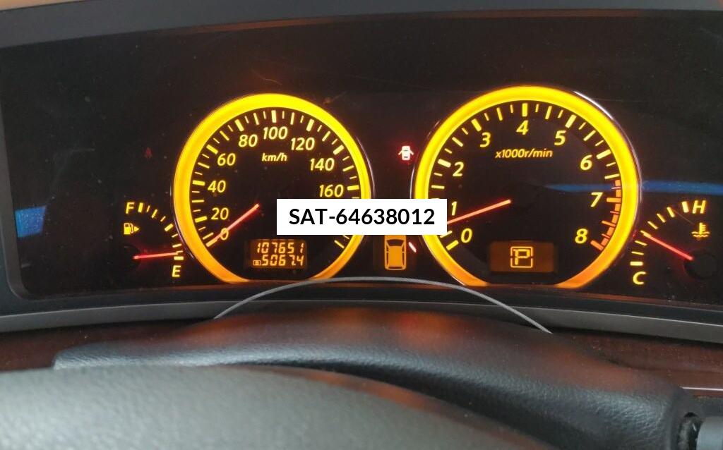 Nissan ELGRAND 2005 8902404-5