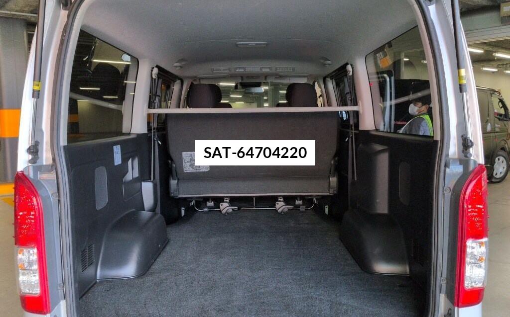 Toyota HIACE VAN 2020 8902407-2