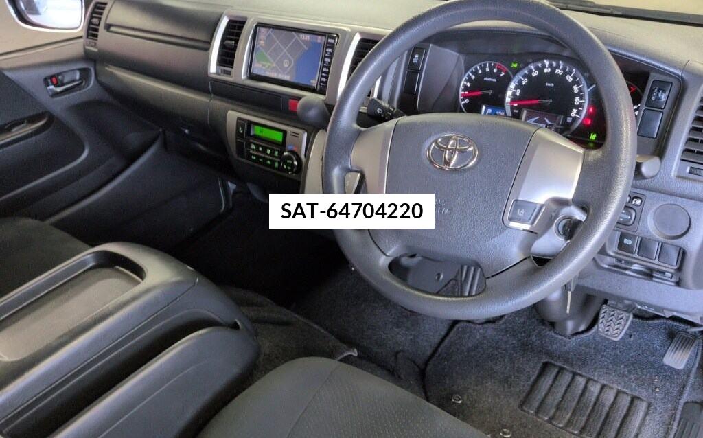 Toyota HIACE VAN 2020 8902407-5