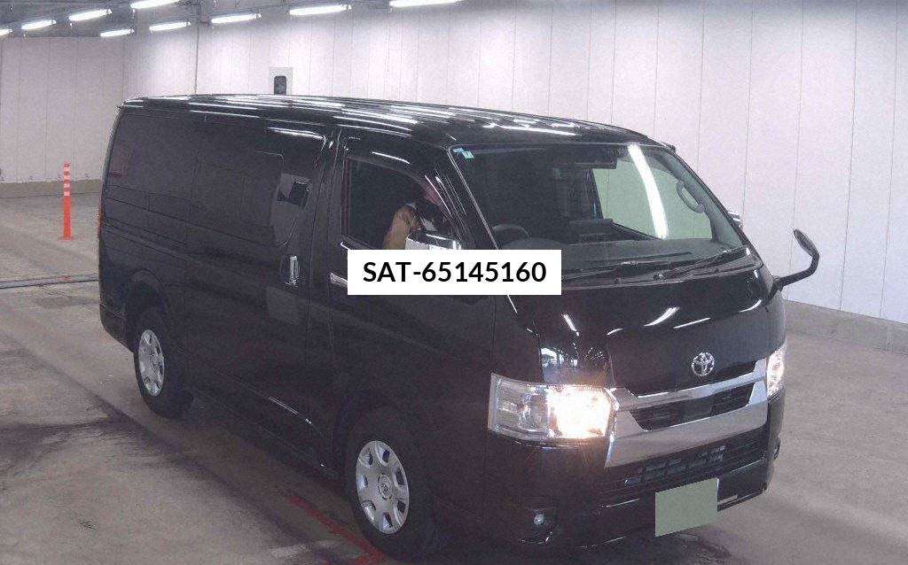 Toyota HIACE VAN 2025 8893199-0