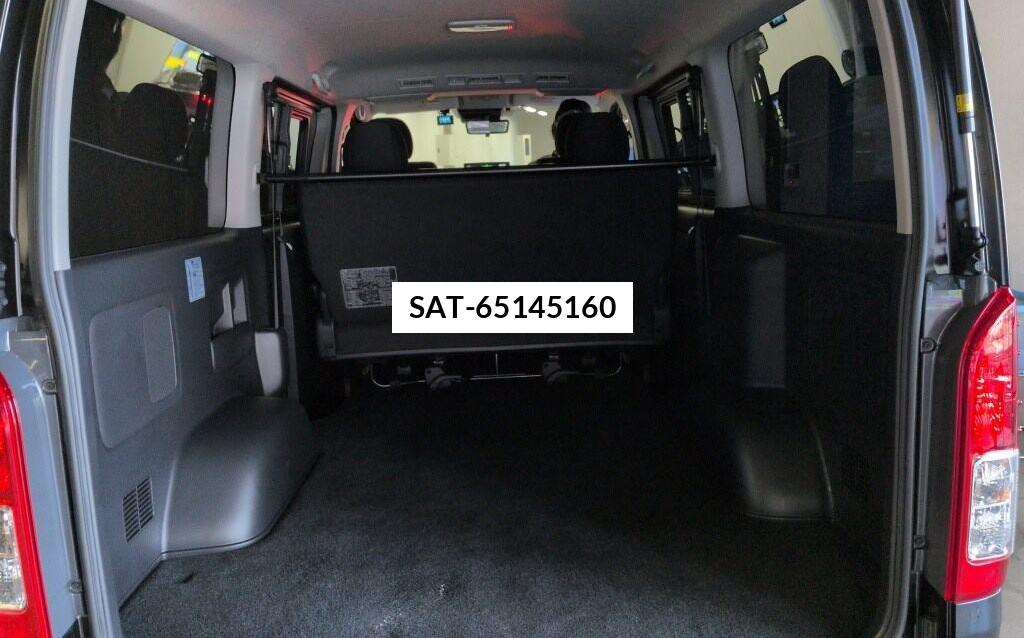Toyota HIACE VAN 2025 8893199-2