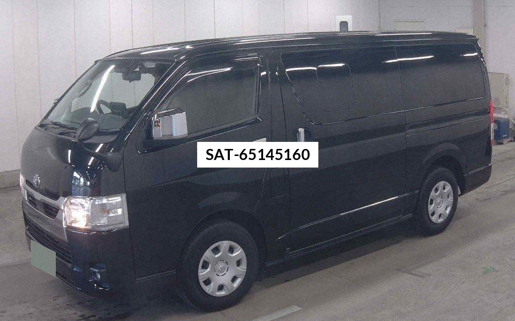 Toyota HIACE VAN 2025 8893199-3