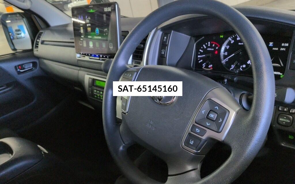 Toyota HIACE VAN 2025 8893199-5