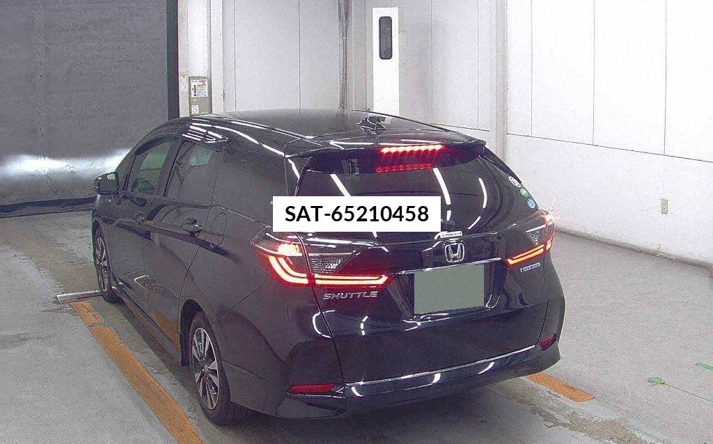 Honda SHUTTLE 2020 8893508-1