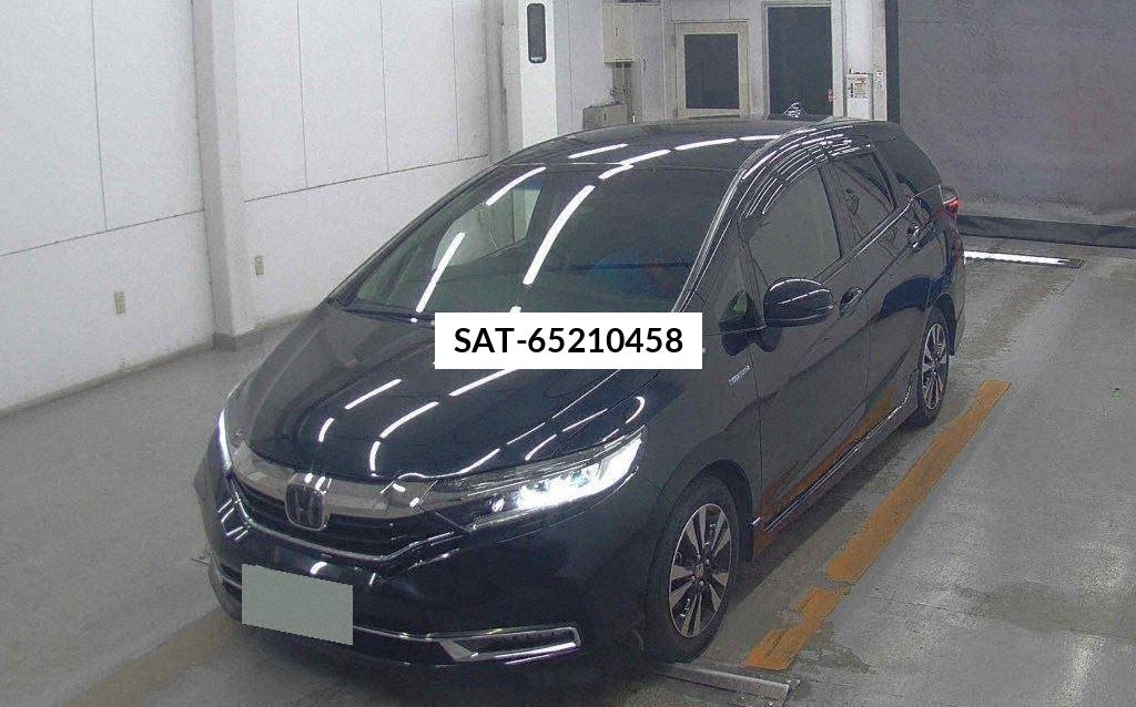 Honda SHUTTLE 2020 8893508-3