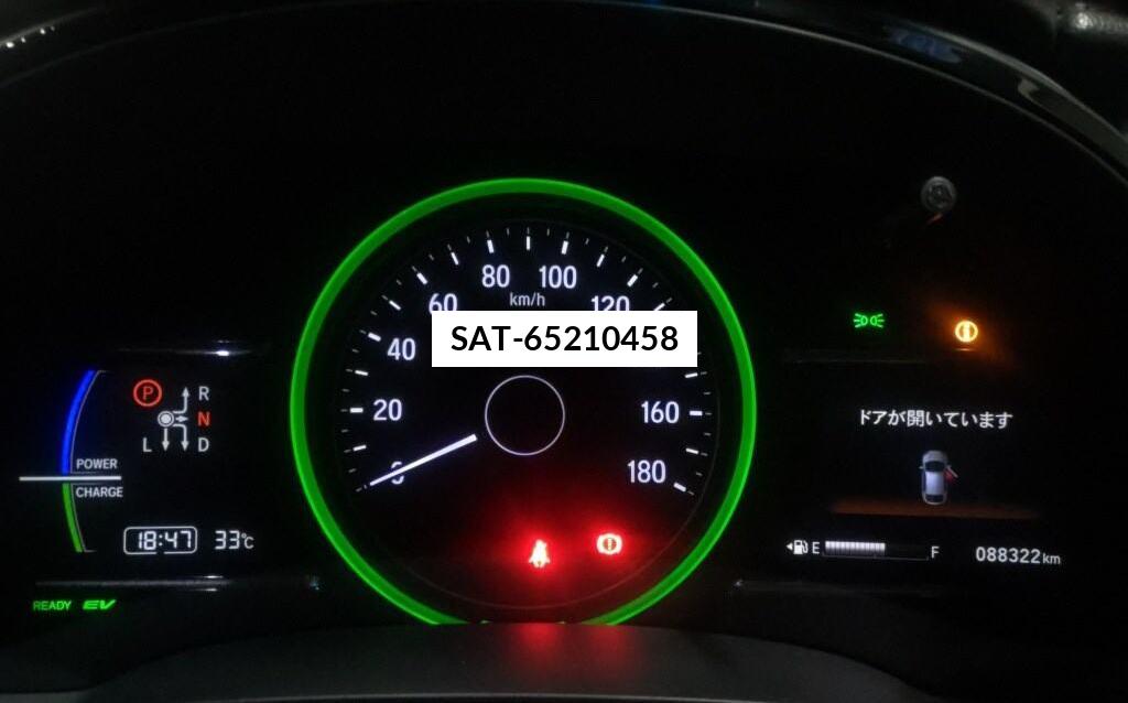 Honda SHUTTLE 2020 8893508-5