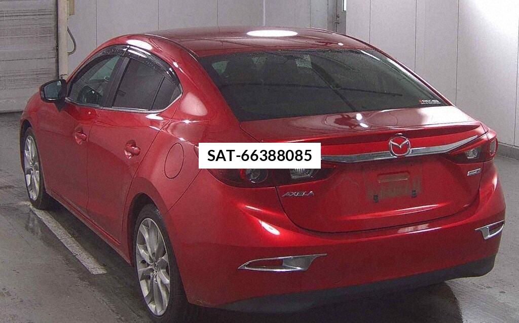 Mazda AXELA HYBRID 2016 8930522-1