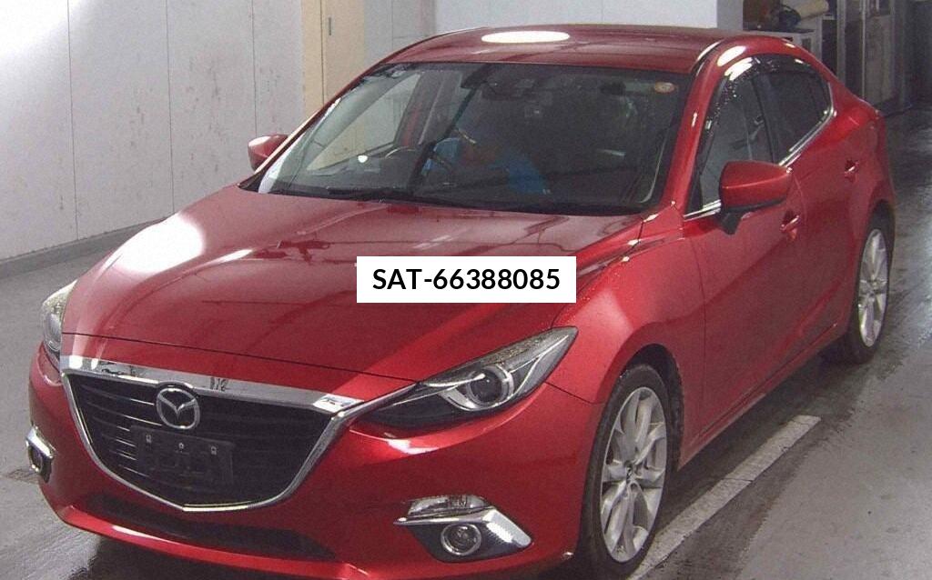 Mazda AXELA HYBRID 2016 8930522-3