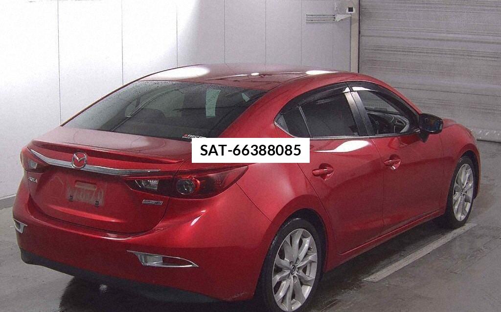 Mazda AXELA HYBRID 2016 8930522-4
