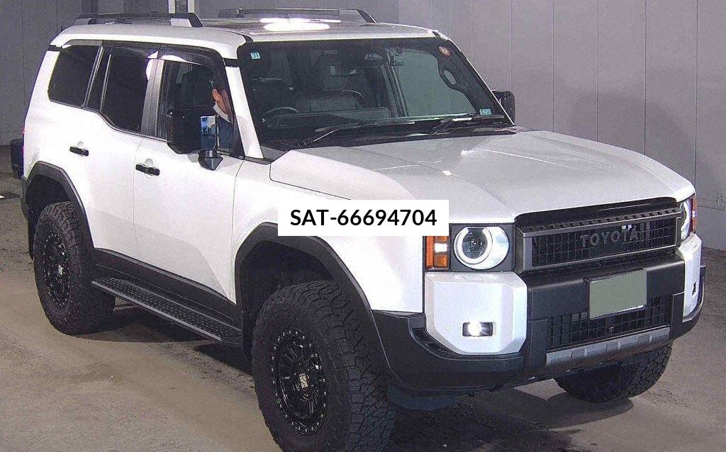 Toyota Land Cruiser 250 2025 8893181-0