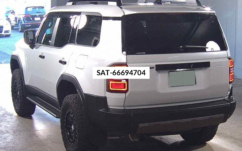 Toyota Land Cruiser 250 2025 8893181-1