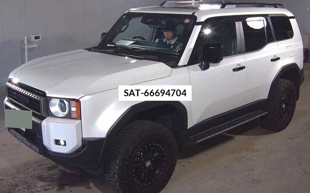 Toyota Land Cruiser 250 2025 8893181-3