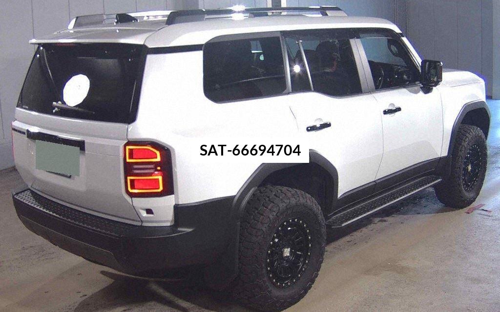 Toyota Land Cruiser 250 2025 8893181-4