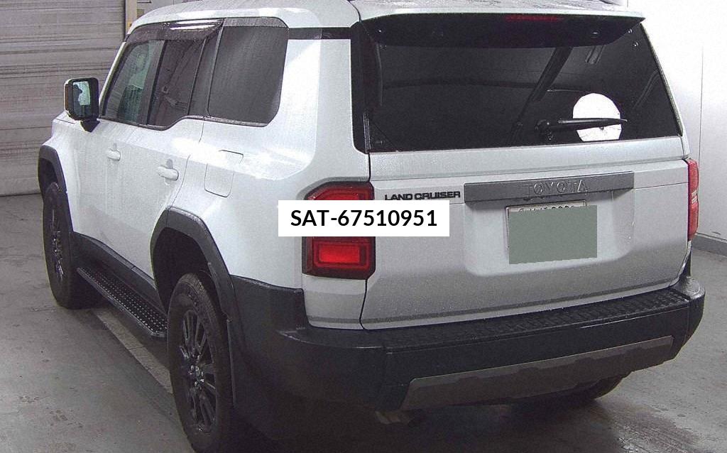 Toyota Land Cruiser 250 2024 8916377-1