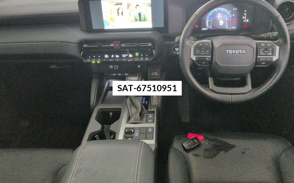 Toyota Land Cruiser 250 2024 8916377-2