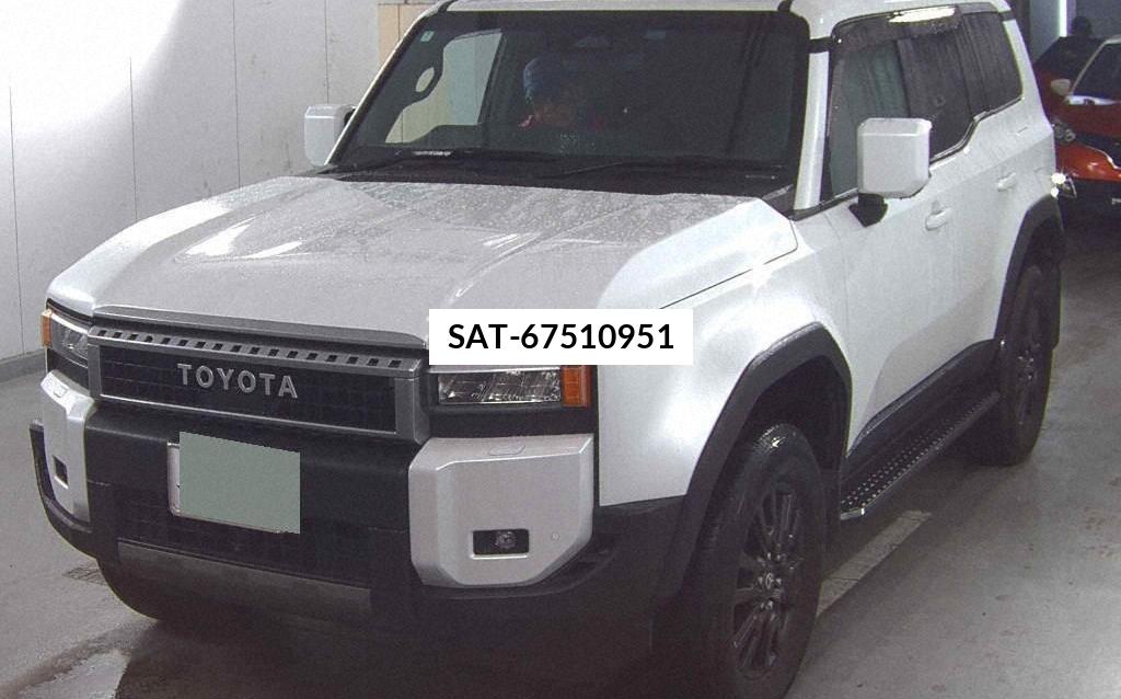 Toyota Land Cruiser 250 2024 8916377-3