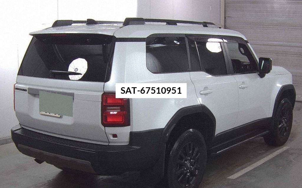 Toyota Land Cruiser 250 2024 8916377-4