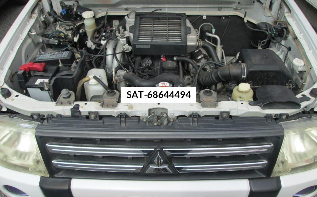 Mitsubishi PAJERO MINI 2010 8894551-11