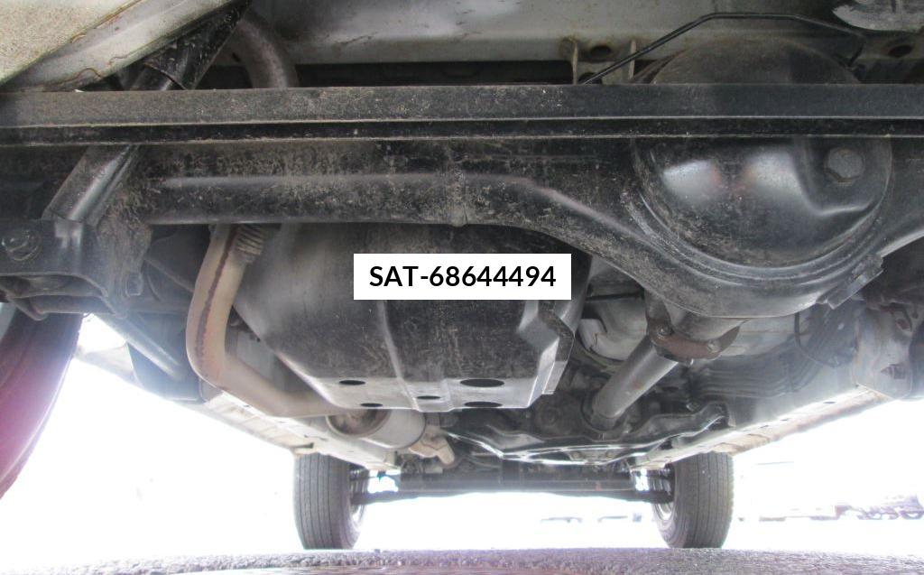 Mitsubishi PAJERO MINI 2010 8894551-13