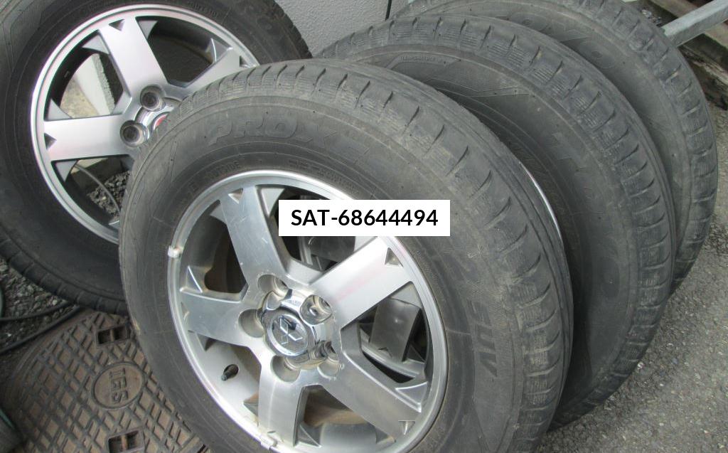 Mitsubishi PAJERO MINI 2010 8894551-14