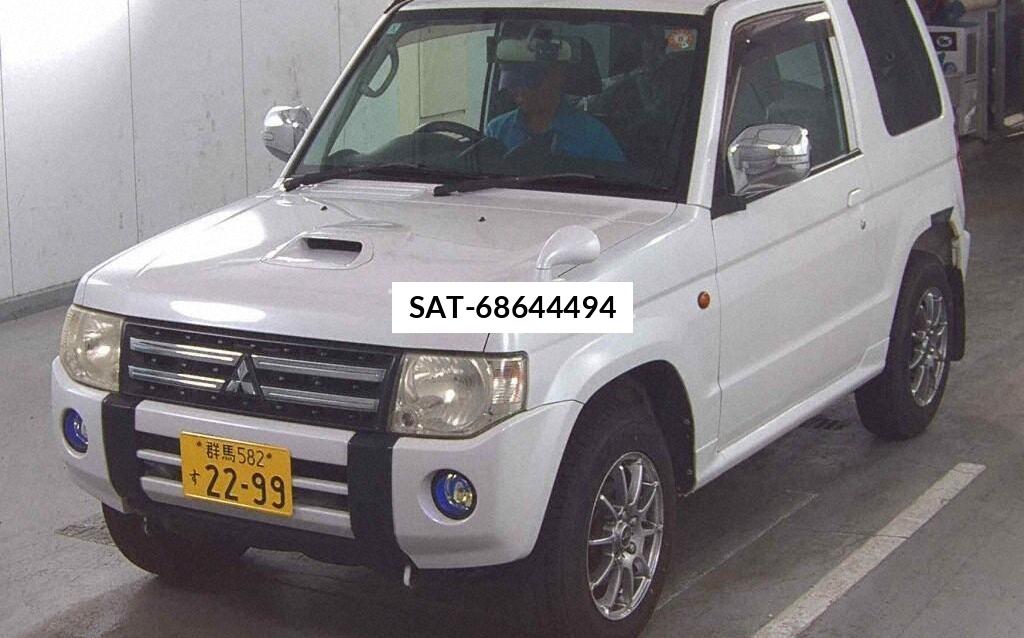 Mitsubishi PAJERO MINI 2010 8894551-3