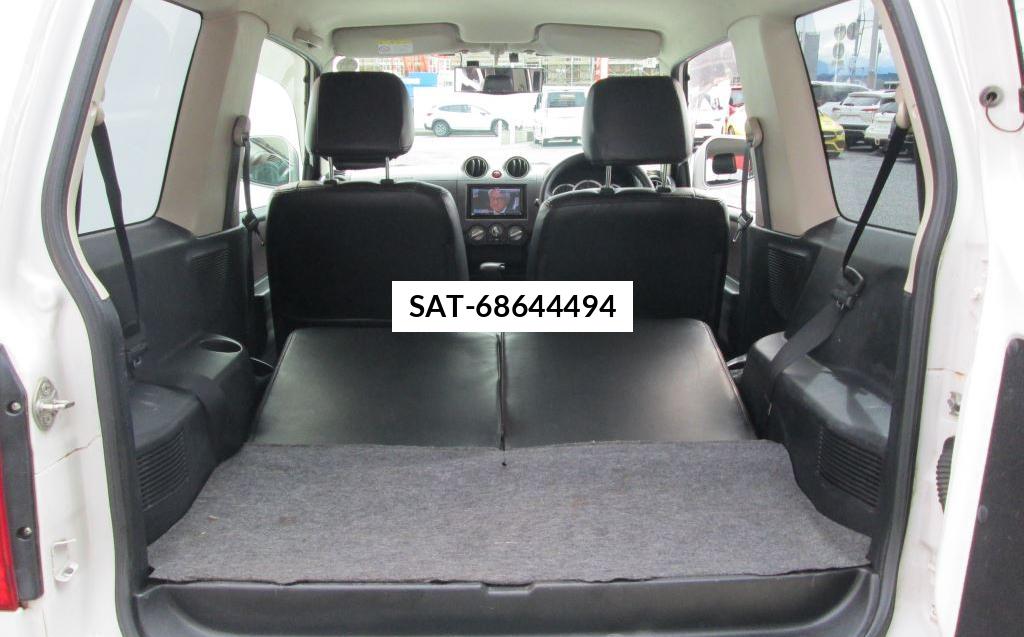 Mitsubishi PAJERO MINI 2010 8894551-6