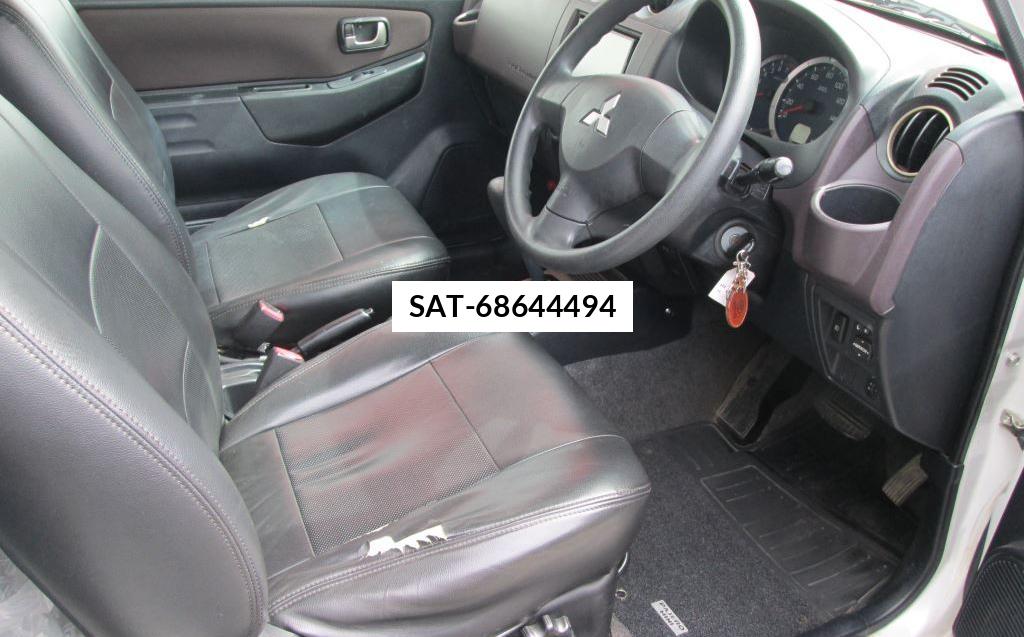 Mitsubishi PAJERO MINI 2010 8894551-8