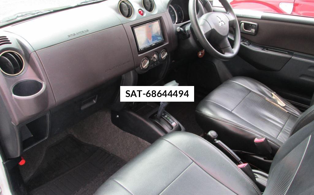 Mitsubishi PAJERO MINI 2010 8894551-9