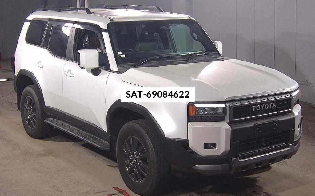 Toyota Land Cruiser 250 2025 8893180-0