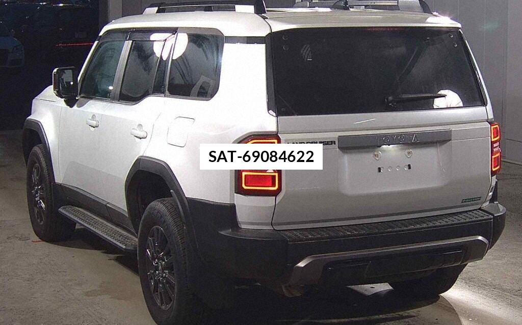 Toyota Land Cruiser 250 2025 8893180-1