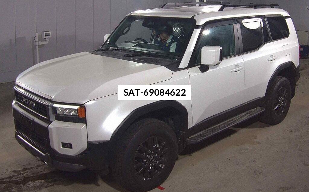 Toyota Land Cruiser 250 2025 8893180-3