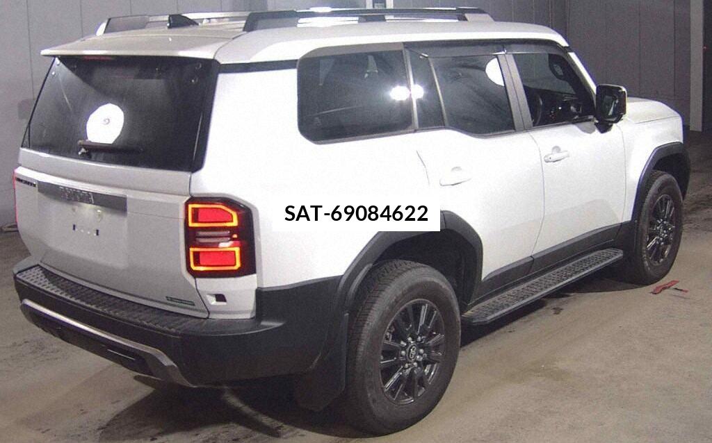 Toyota Land Cruiser 250 2025 8893180-4