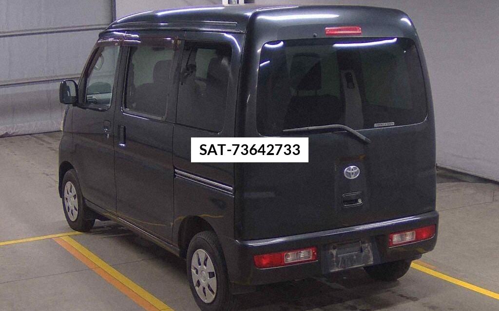 Toyota PIXIS VAN 2017 8926257-1