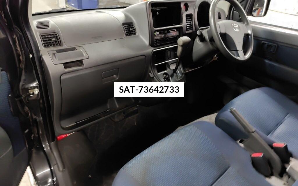 Toyota PIXIS VAN 2017 8926257-2