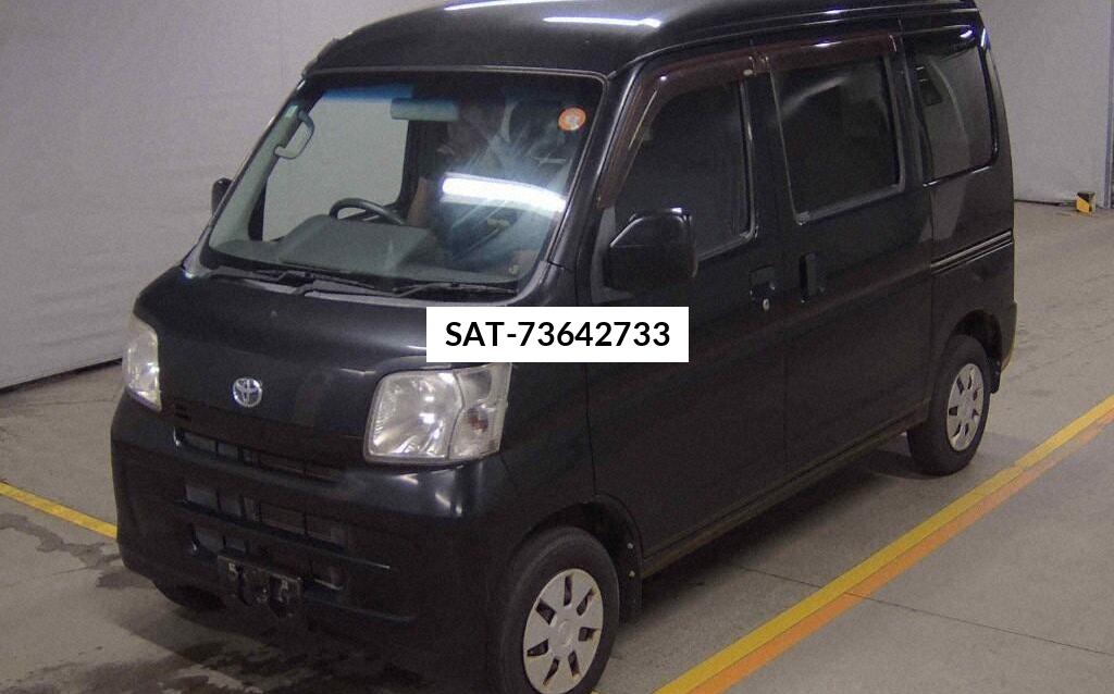Toyota PIXIS VAN 2017 8926257-3