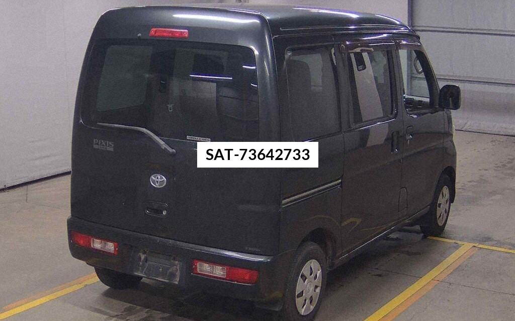Toyota PIXIS VAN 2017 8926257-4