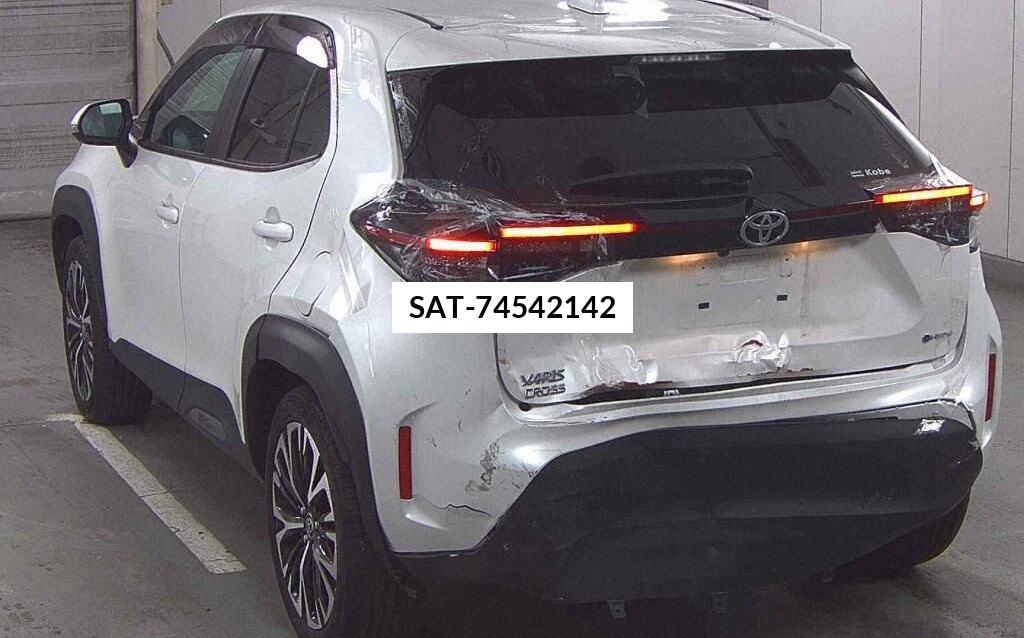 Toyota YARIS CROSS 2024 8925755-1