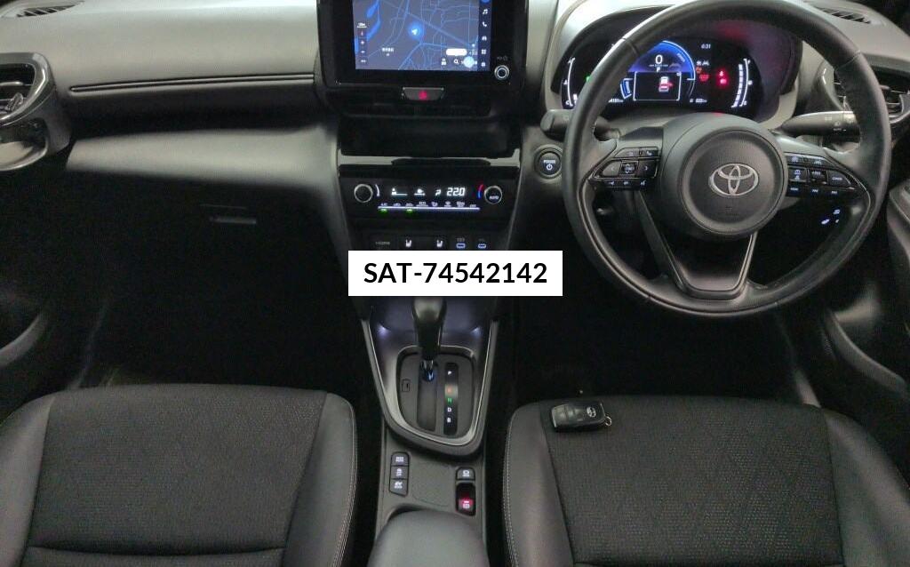 Toyota YARIS CROSS 2024 8925755-2