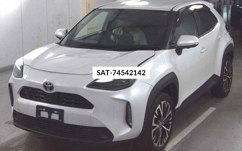 Toyota YARIS CROSS 2024 8925755-3