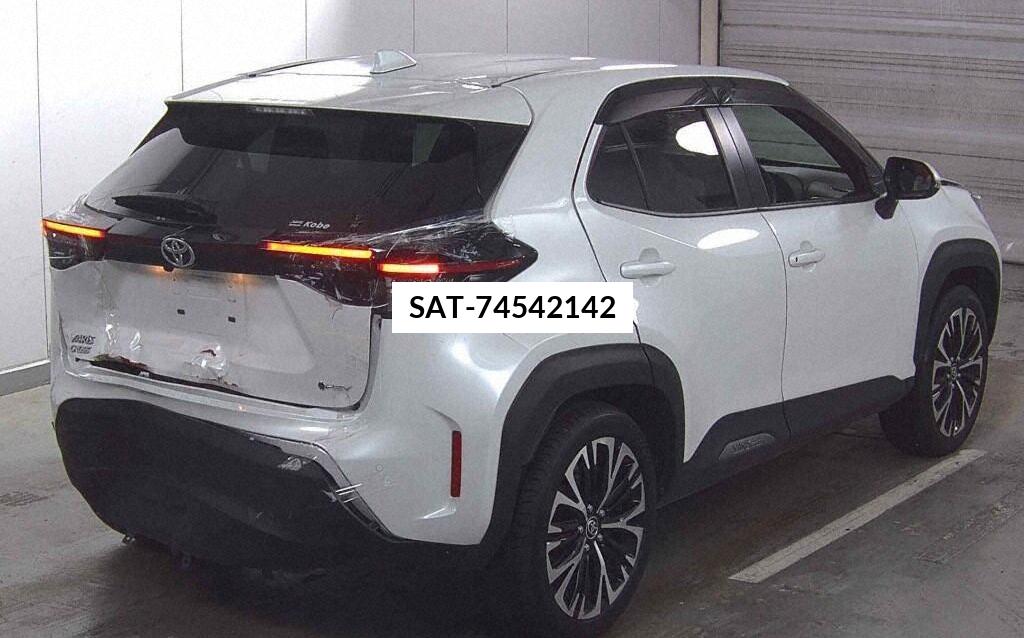 Toyota YARIS CROSS 2024 8925755-4