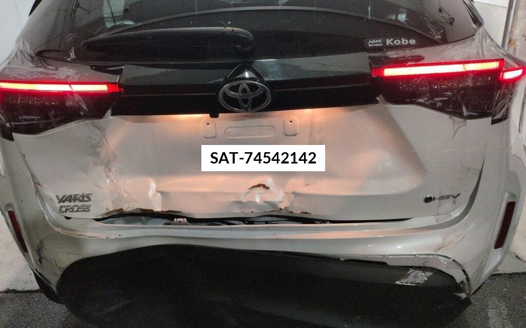 Toyota YARIS CROSS 2024 8925755-5
