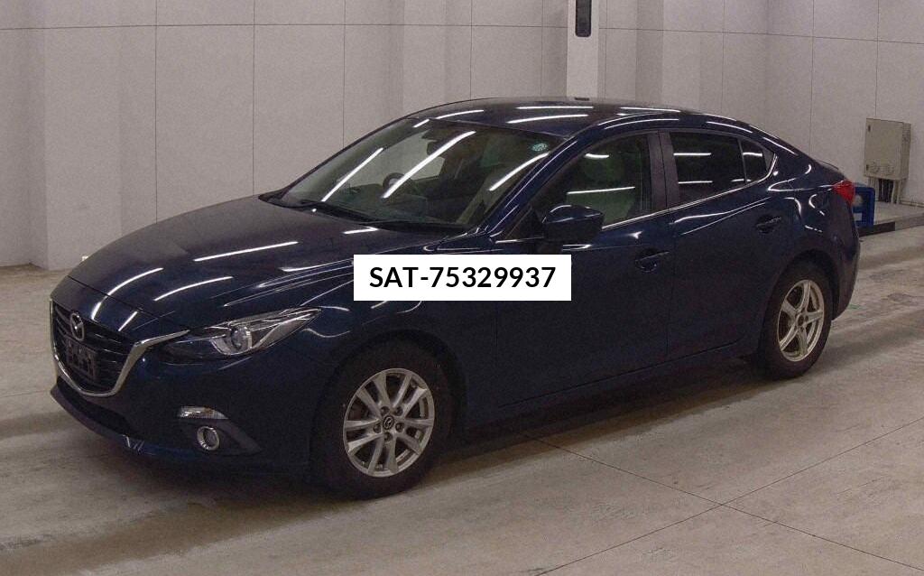 Mazda AXELA HYBRID 2013 8930566-3