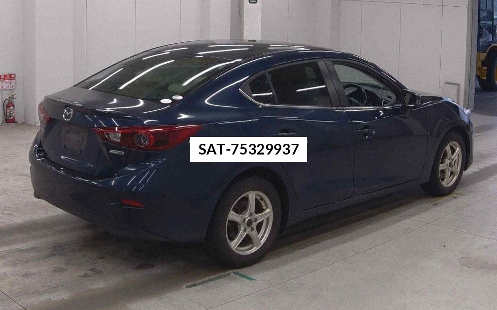 Mazda AXELA HYBRID 2013 8930566-4