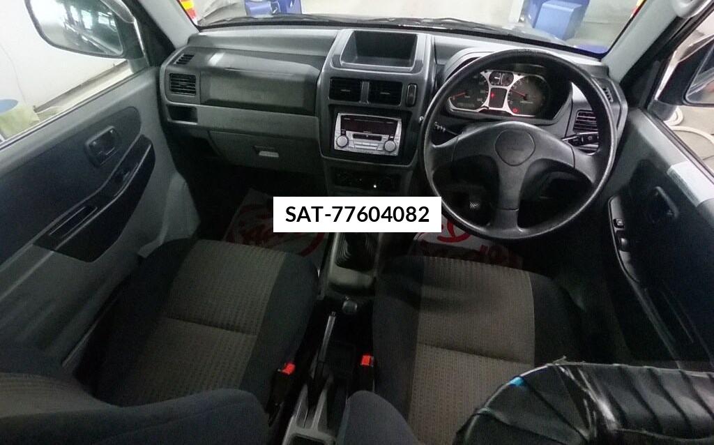 Mitsubishi PAJERO MINI 2003 8922830-2