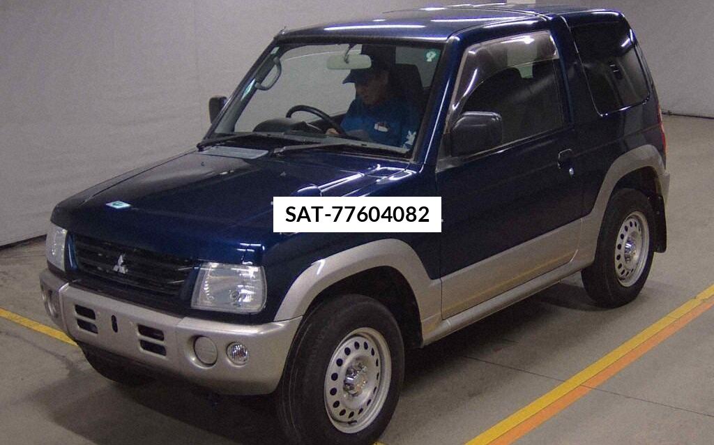 Mitsubishi PAJERO MINI 2003 8922830-3