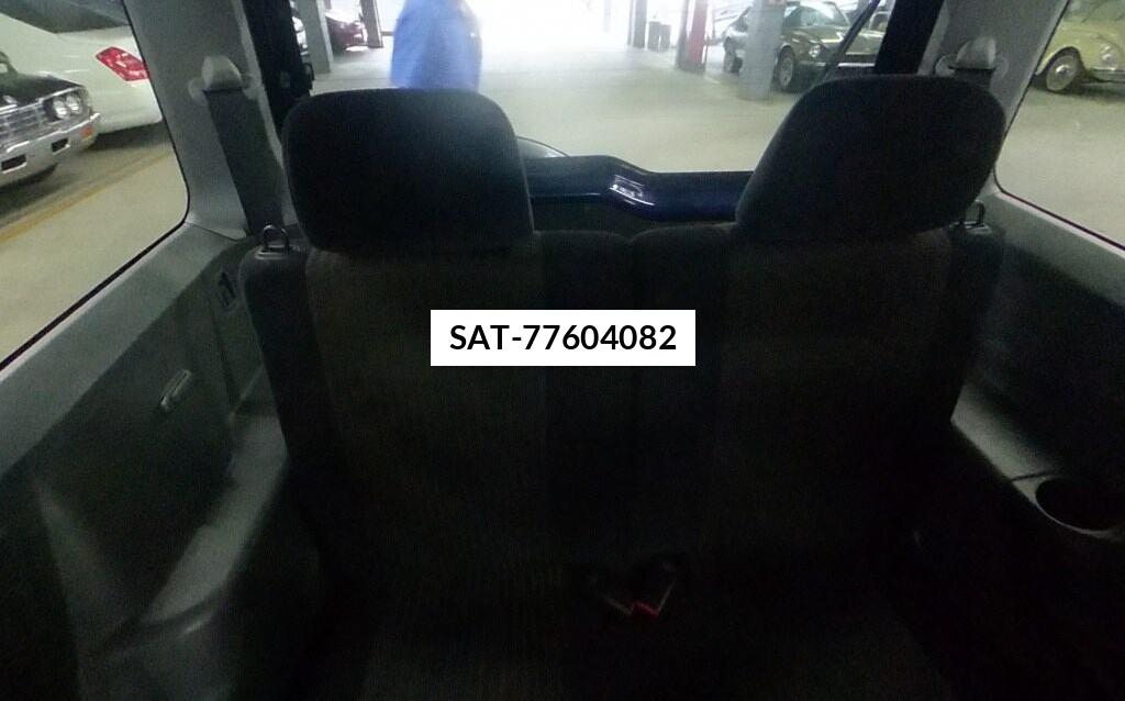 Mitsubishi PAJERO MINI 2003 8922830-5