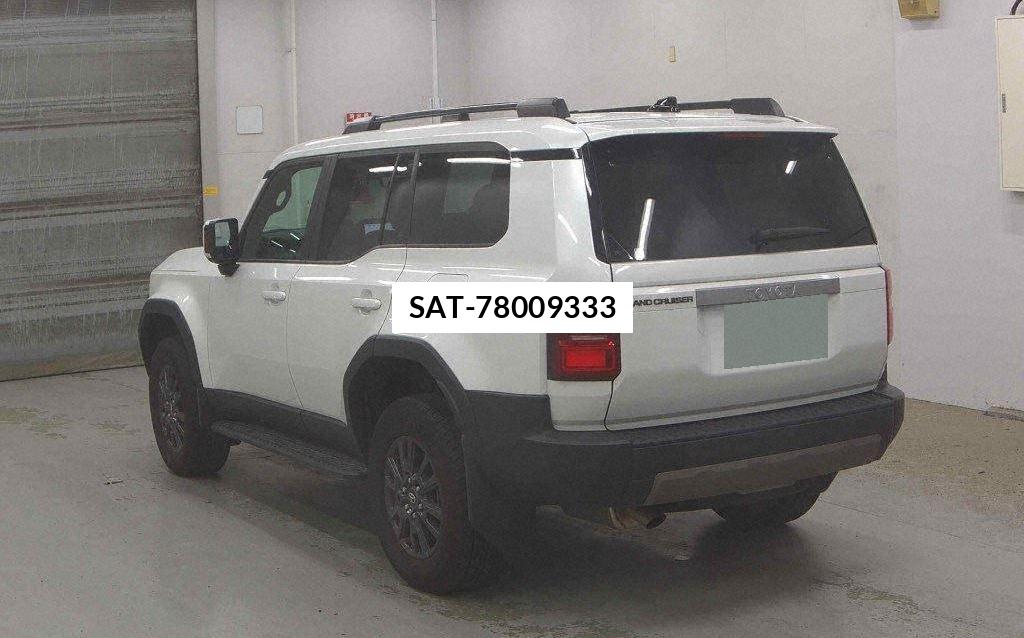 Toyota Land Cruiser 250 2025 8893183-1